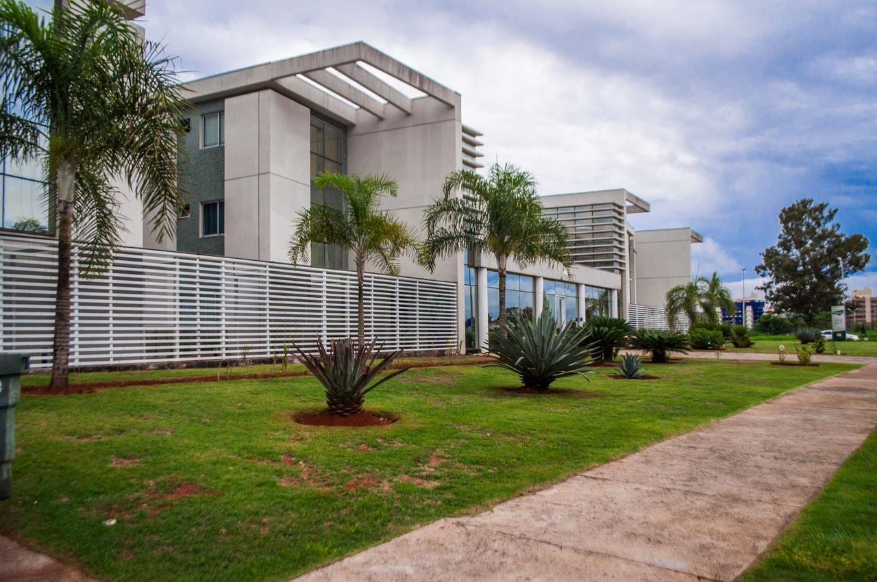 Kit Net - Vila Verde Sudoeste Brasília Exterior photo