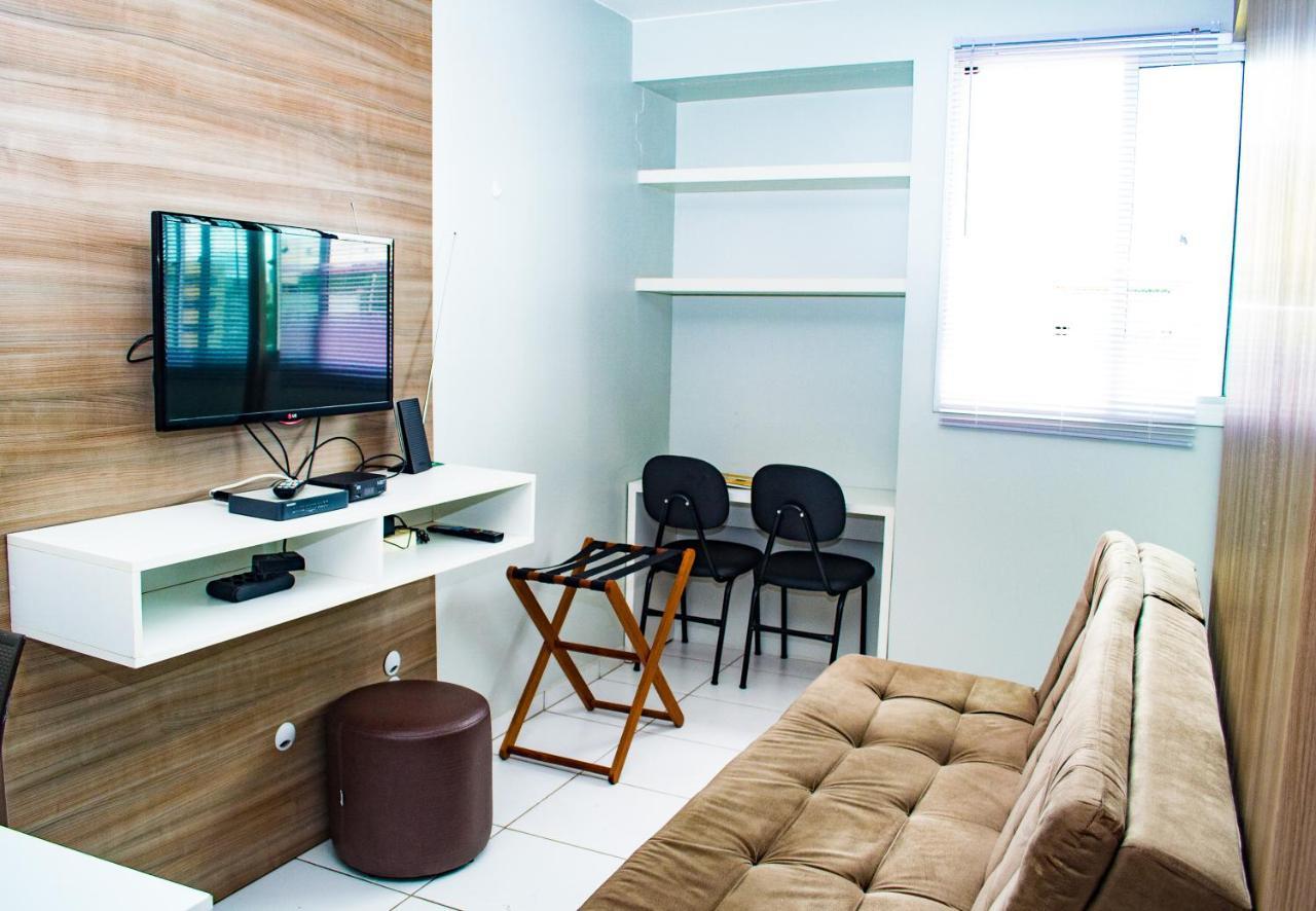 Kit Net - Vila Verde Sudoeste Brasília Exterior photo